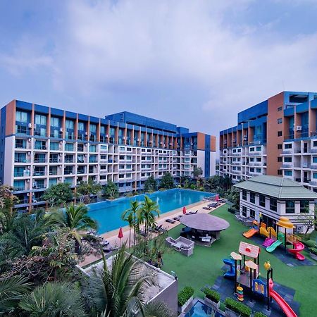 Amazing View Studio In Laguna Beach Resort 2. Джомтьєн-Біч Екстер'єр фото