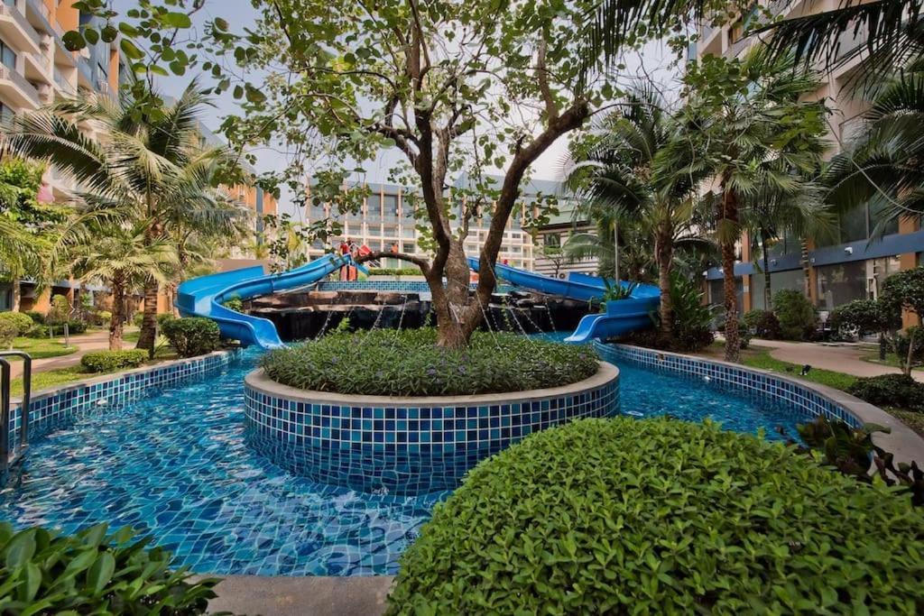 Amazing View Studio In Laguna Beach Resort 2. Джомтьєн-Біч Екстер'єр фото