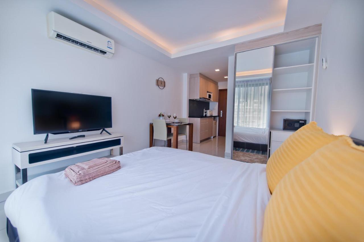 Amazing View Studio In Laguna Beach Resort 2. Джомтьєн-Біч Екстер'єр фото